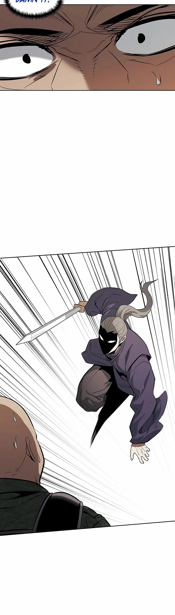 The Invincible Man Chapter 95 page 2 - Chapter 95