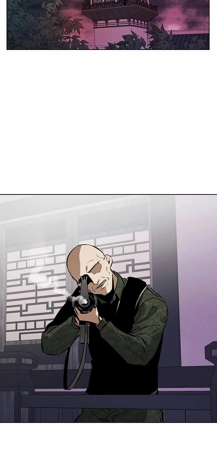 The Invincible Man Chapter 95 page 21 - Chapter 95