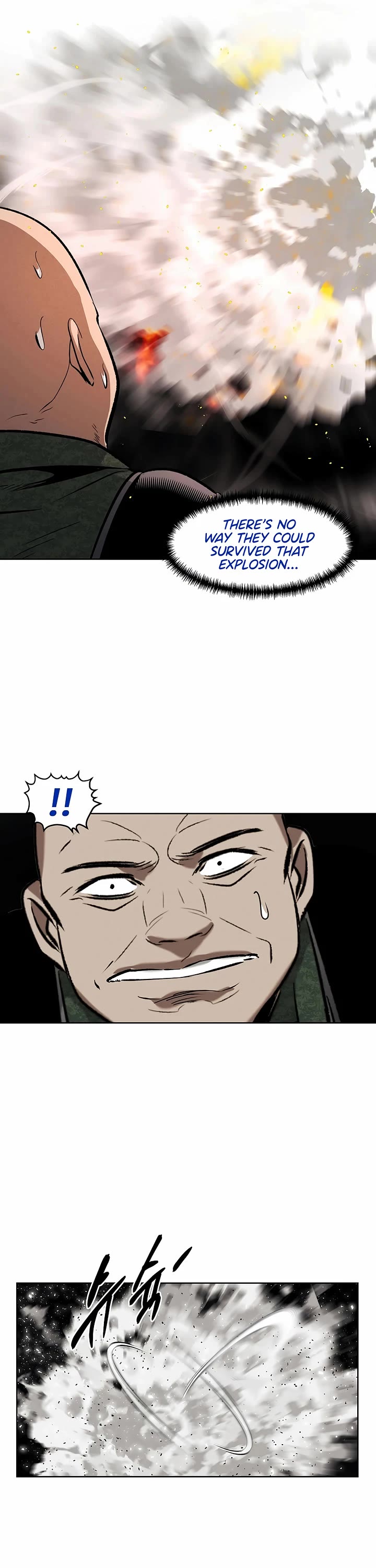 The Invincible Man Chapter 95 page 26 - Chapter 95