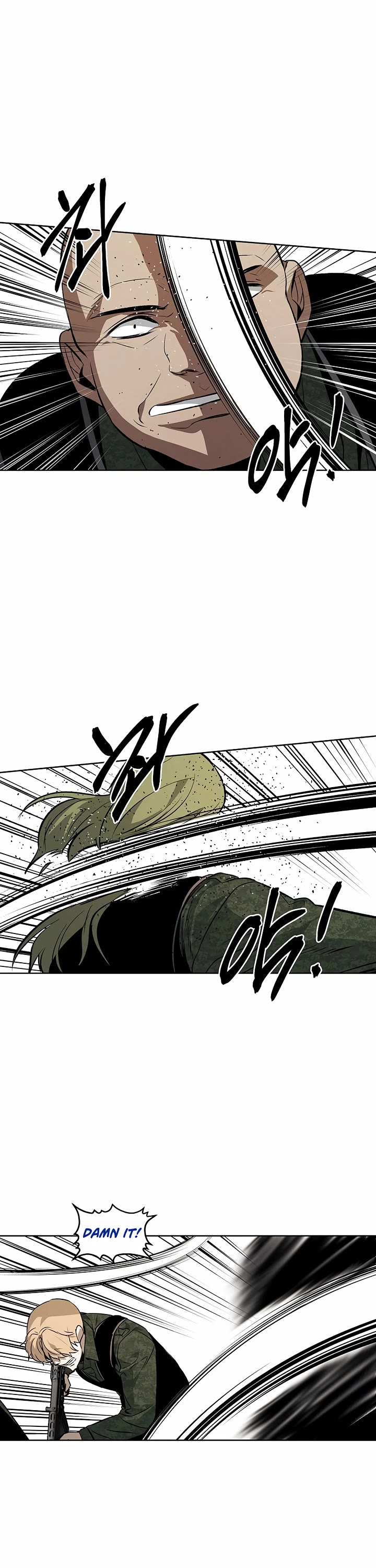 The Invincible Man Chapter 95 page 30 - Chapter 95