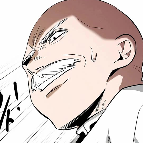 The Invincible Man Chapter 95 cover