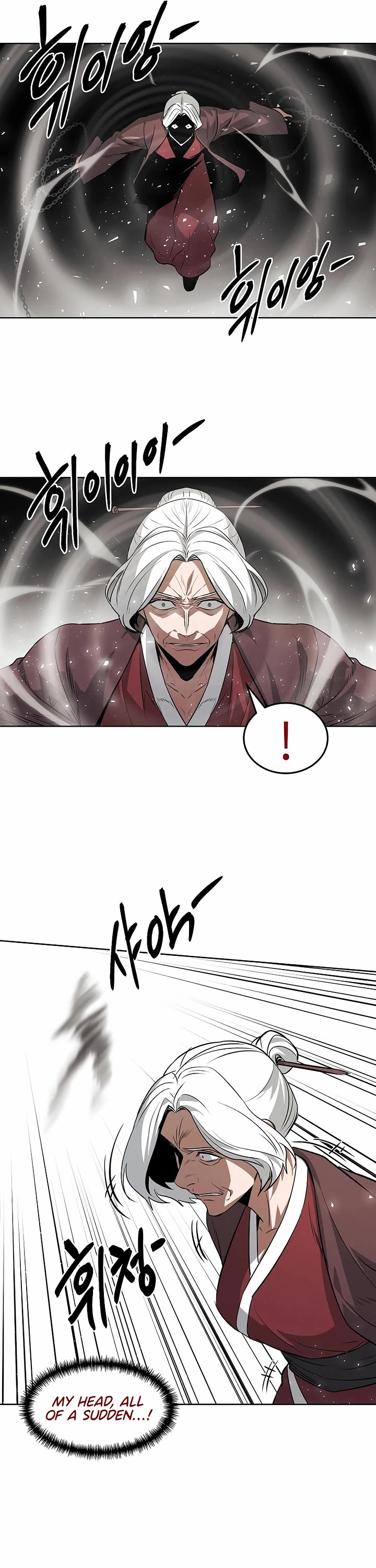 The Invincible Man Chapter 96 page 11 - Chapter 96