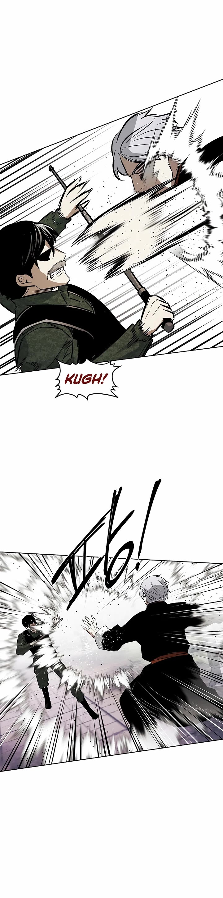 The Invincible Man Chapter 96 page 19 - Chapter 96