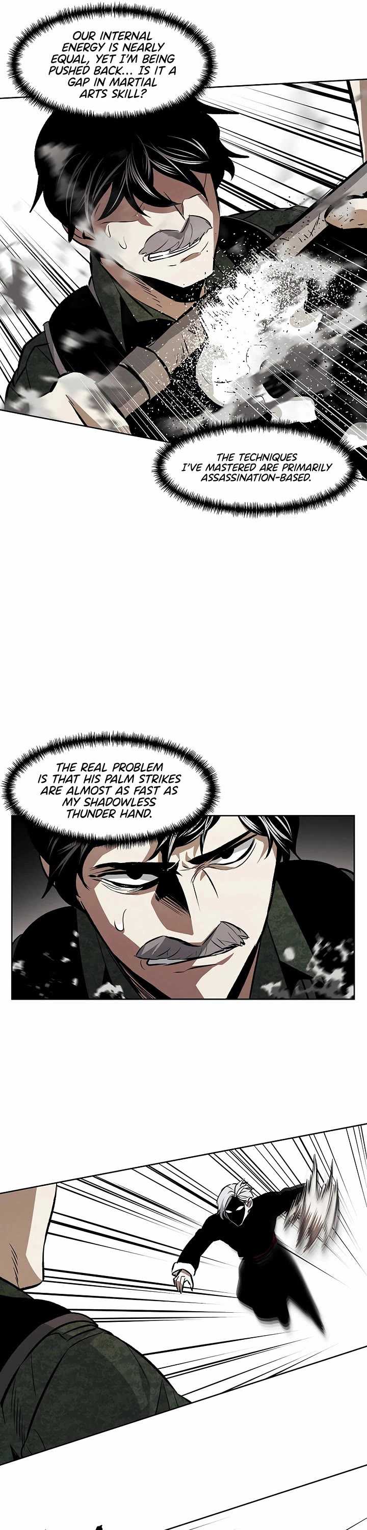 The Invincible Man Chapter 96 page 20 - Chapter 96