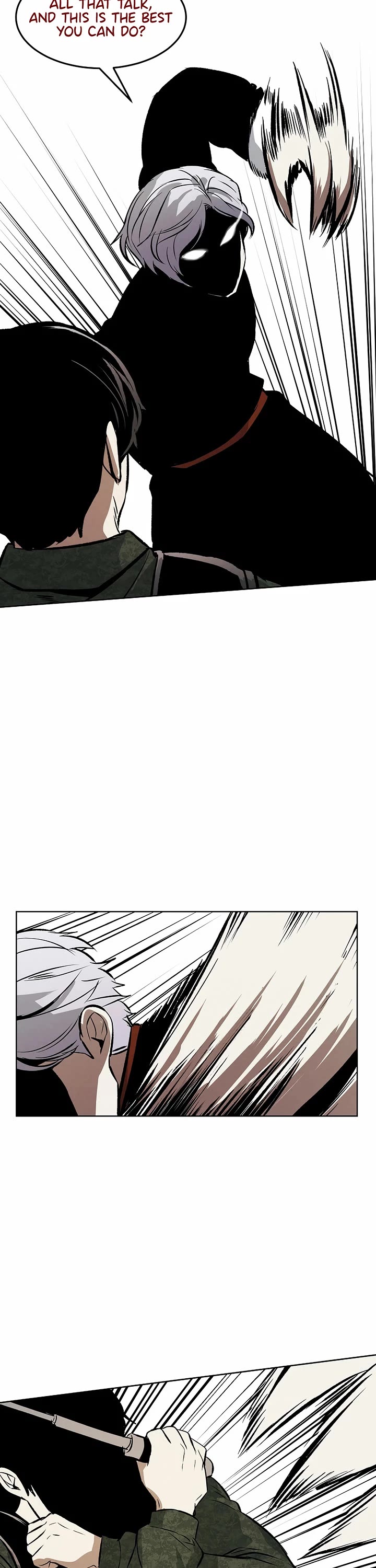 The Invincible Man Chapter 96 page 24 - Chapter 96