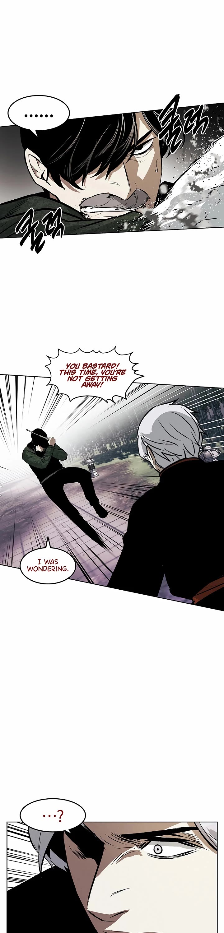 The Invincible Man Chapter 96 page 27 - Chapter 96