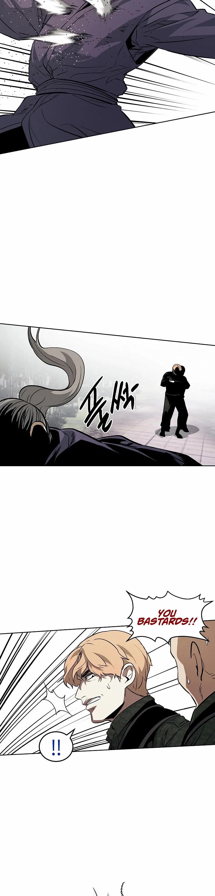 The Invincible Man Chapter 96 page 5 - Chapter 96