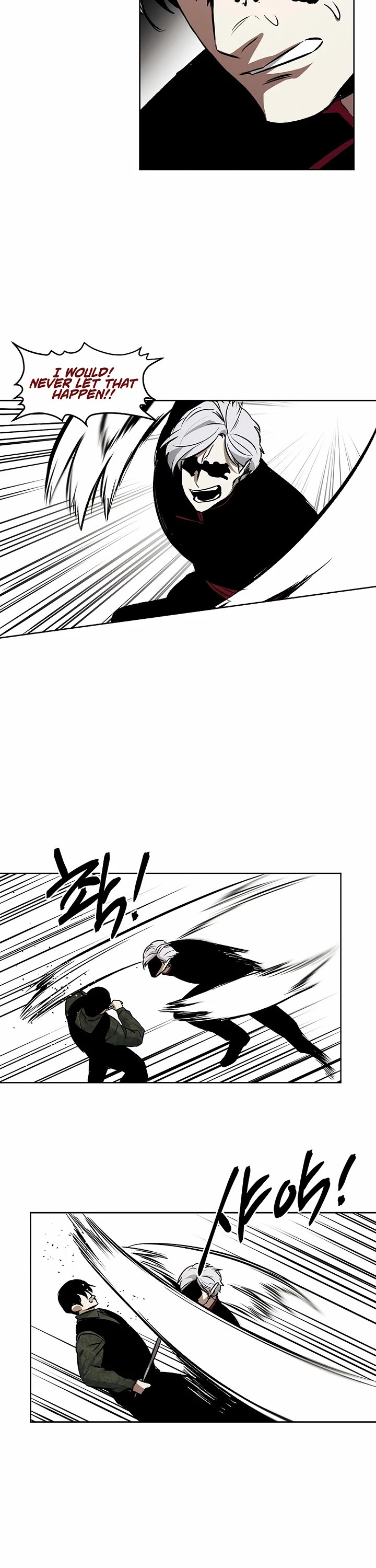 The Invincible Man Chapter 97 page 12 - Chapter 97
