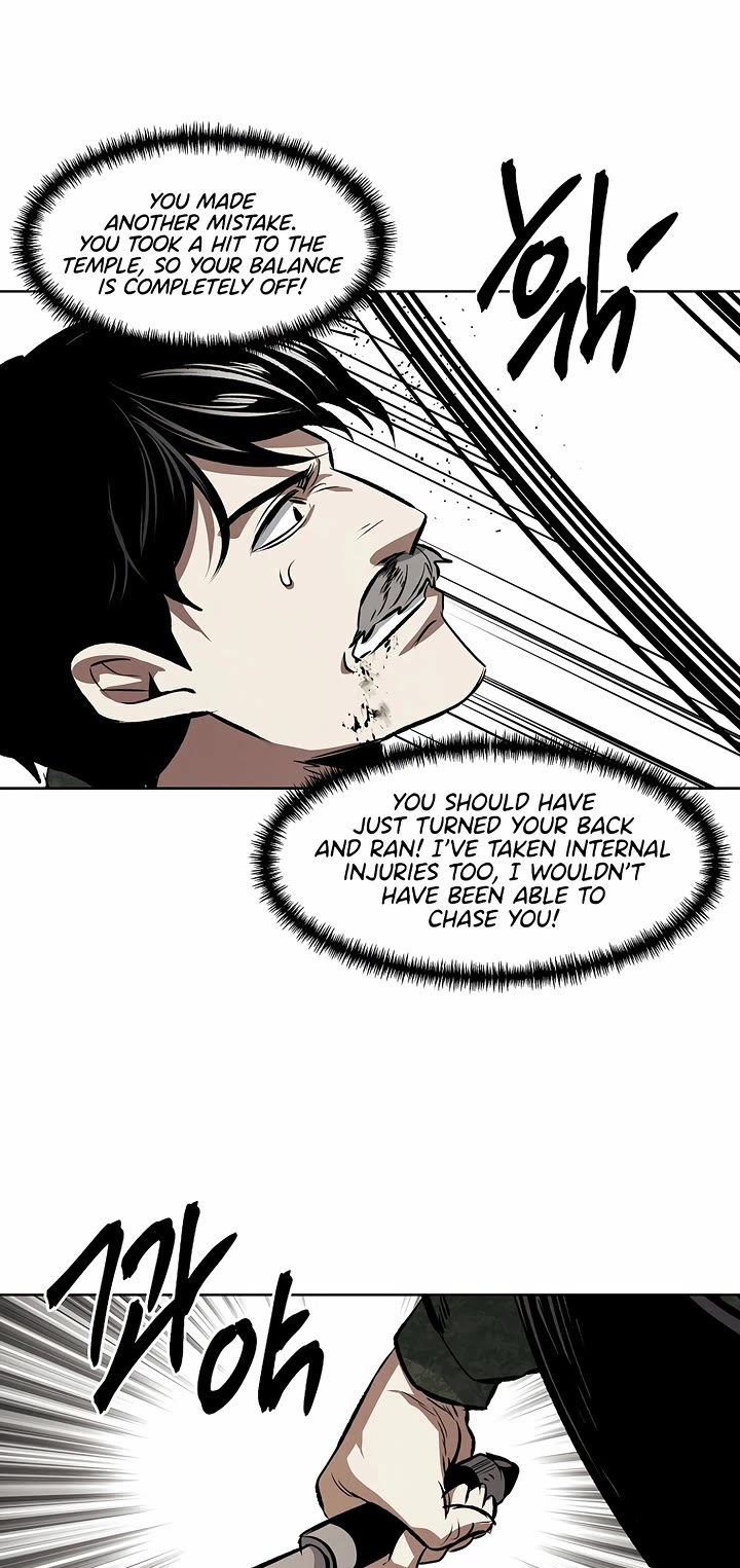 The Invincible Man Chapter 97 page 13 - Chapter 97