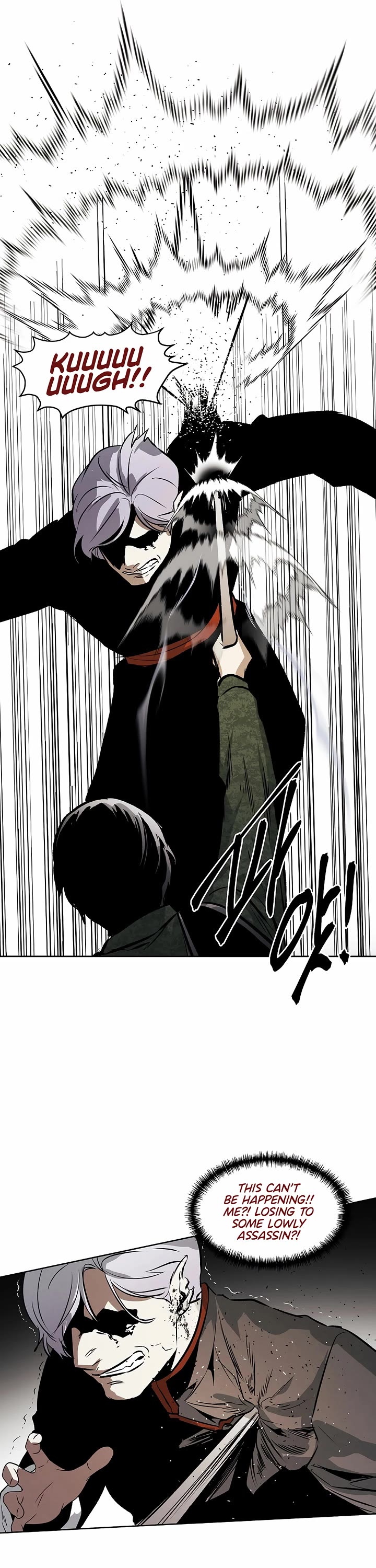 The Invincible Man Chapter 97 page 15 - Chapter 97