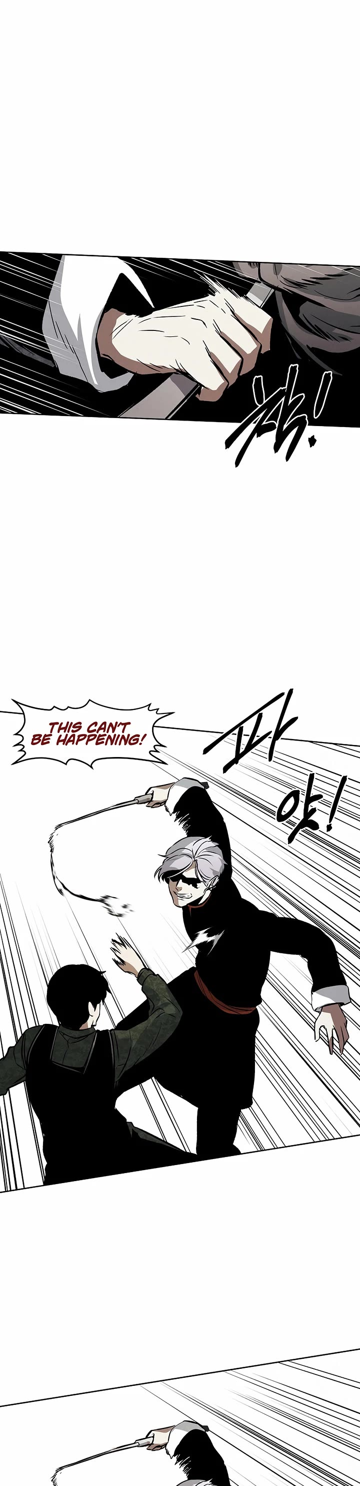 The Invincible Man Chapter 97 page 16 - Chapter 97