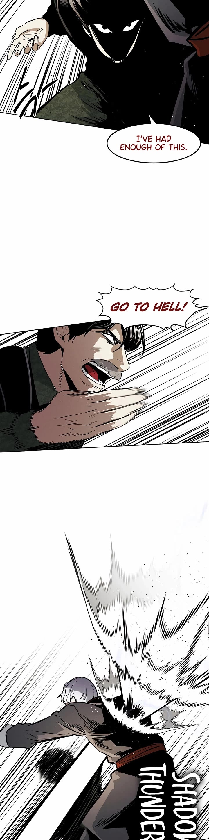 The Invincible Man Chapter 97 page 19 - Chapter 97