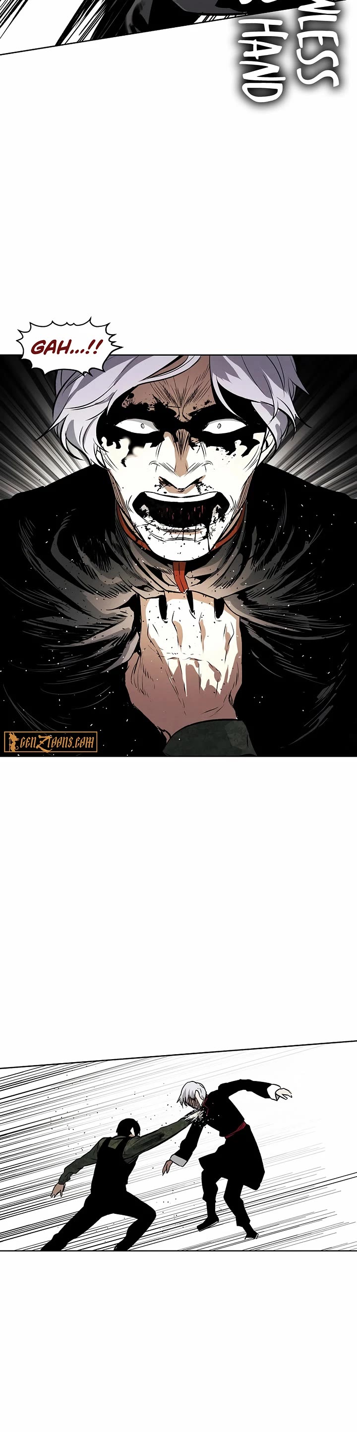 The Invincible Man Chapter 97 page 20 - Chapter 97