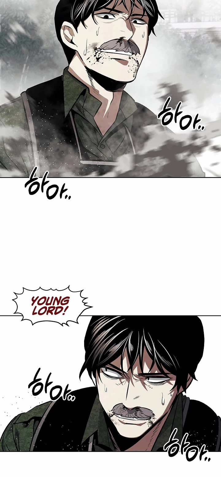 The Invincible Man Chapter 97 page 23 - Chapter 97