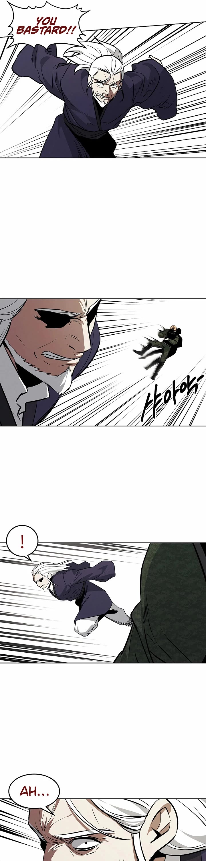 The Invincible Man Chapter 97 page 25 - Chapter 97