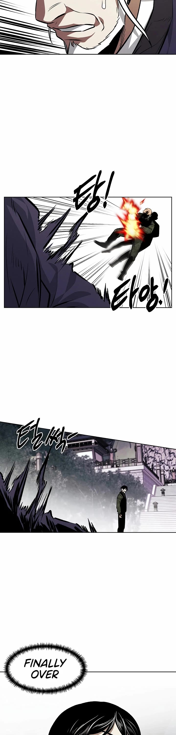 The Invincible Man Chapter 97 page 26 - Chapter 97