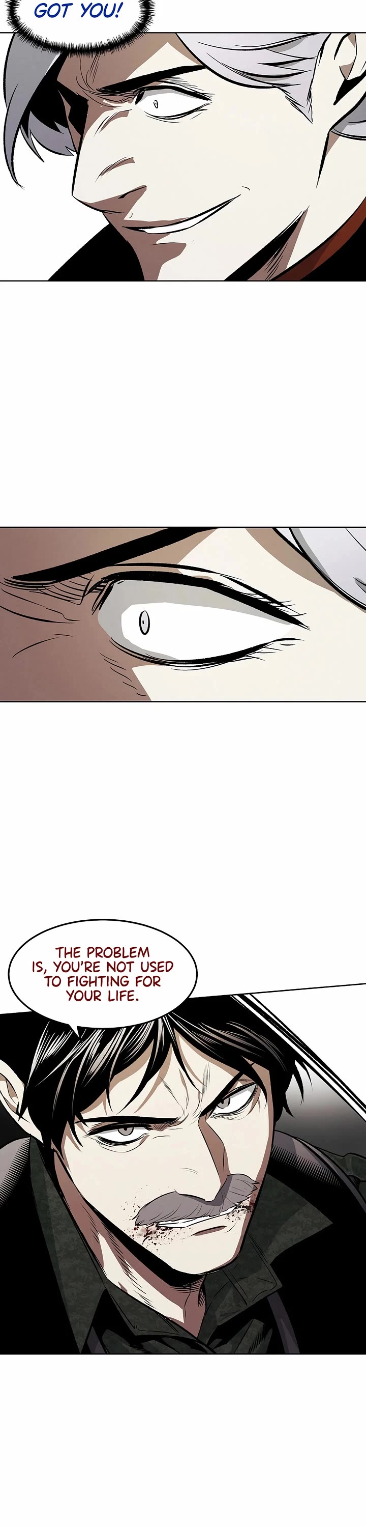 The Invincible Man Chapter 97 page 5 - Chapter 97