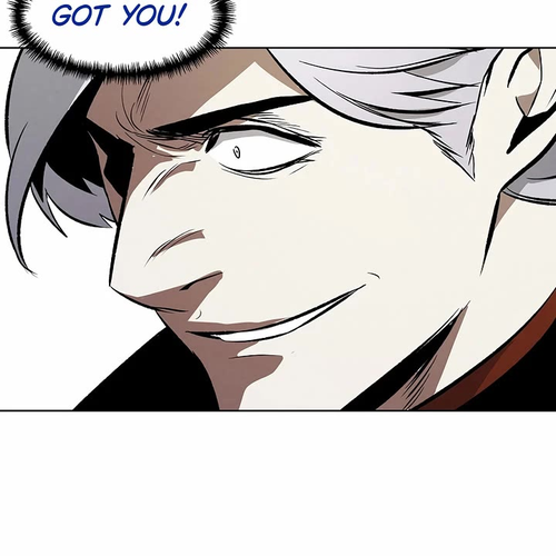 The Invincible Man Chapter 97 cover