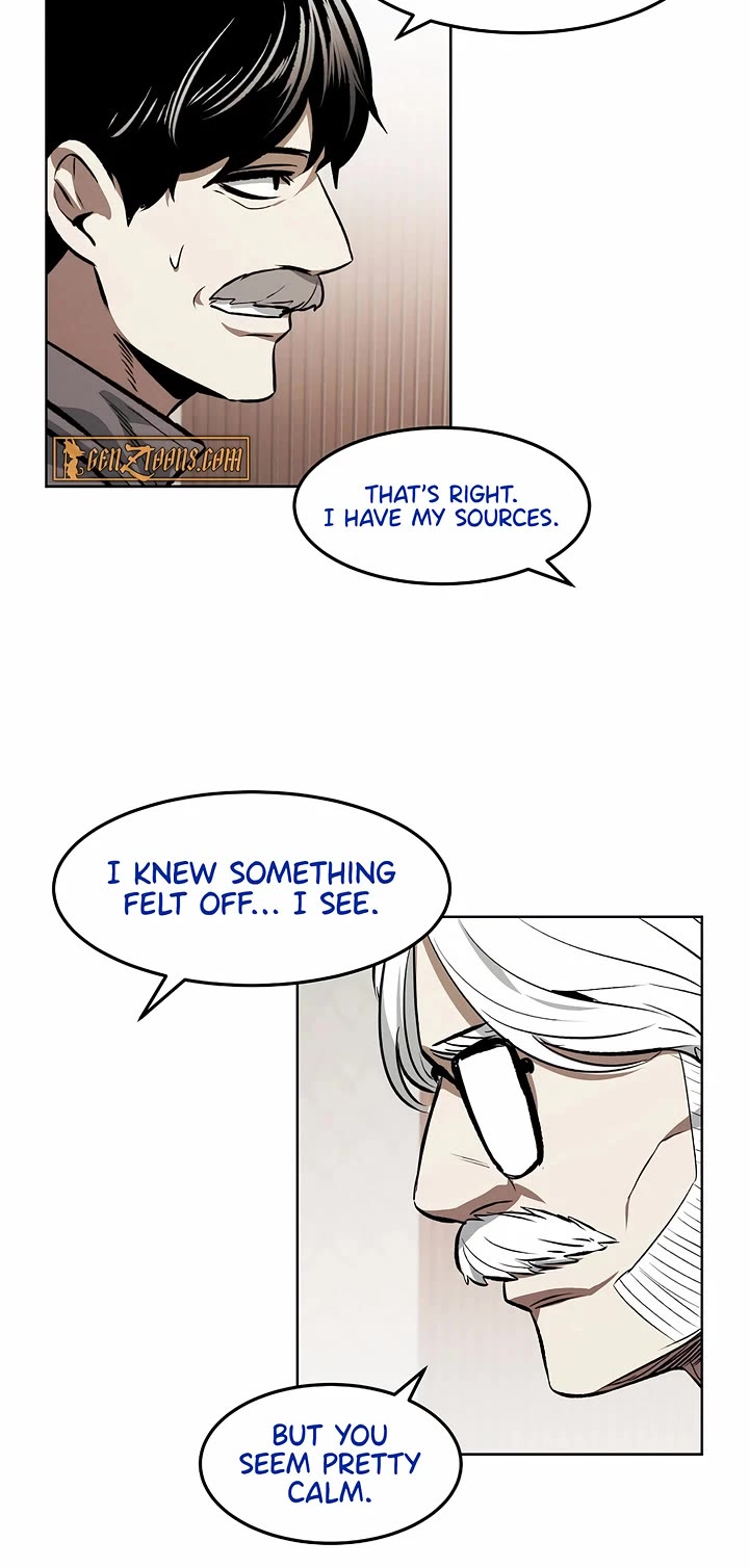 The Invincible Man Chapter 98 page 10 - Chapter 98