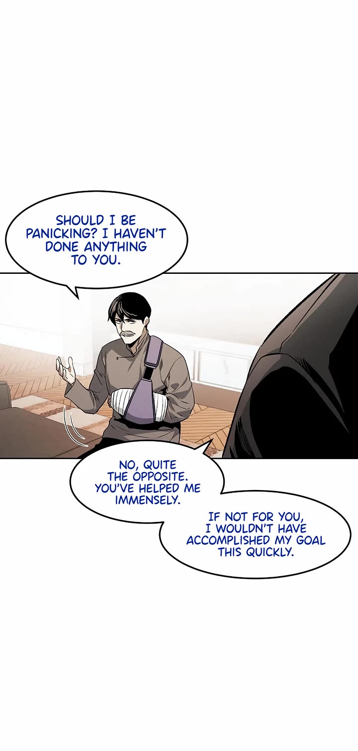 The Invincible Man Chapter 98 page 11 - Chapter 98
