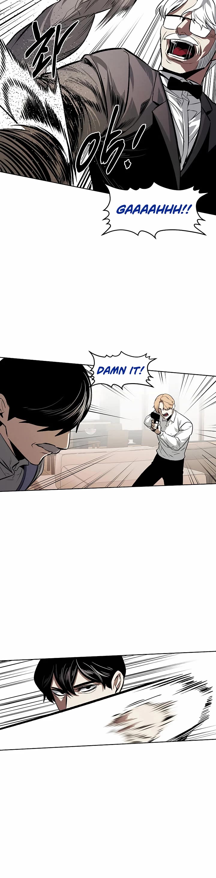 The Invincible Man Chapter 98 page 21 - Chapter 98