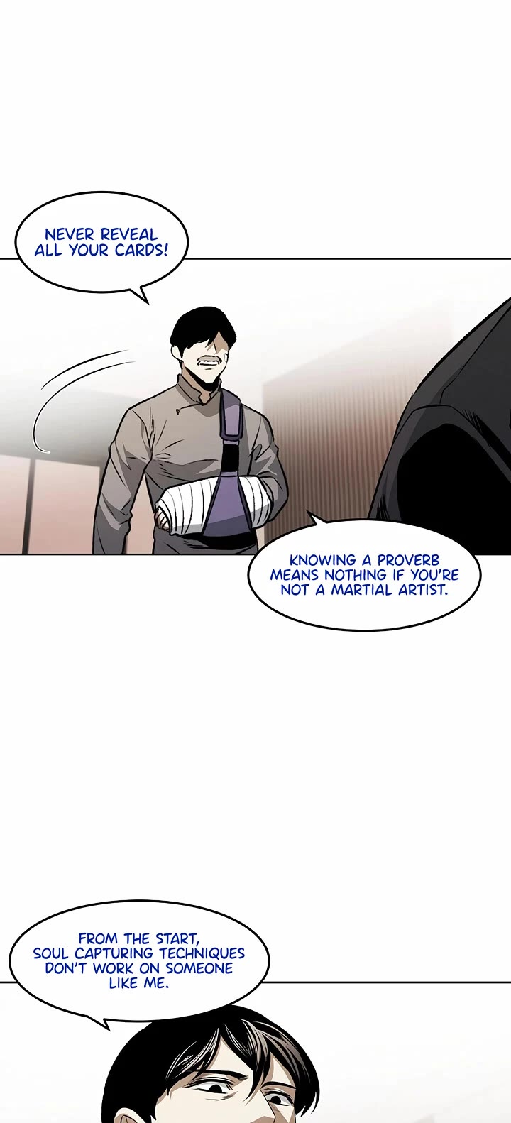 The Invincible Man Chapter 98 page 24 - Chapter 98