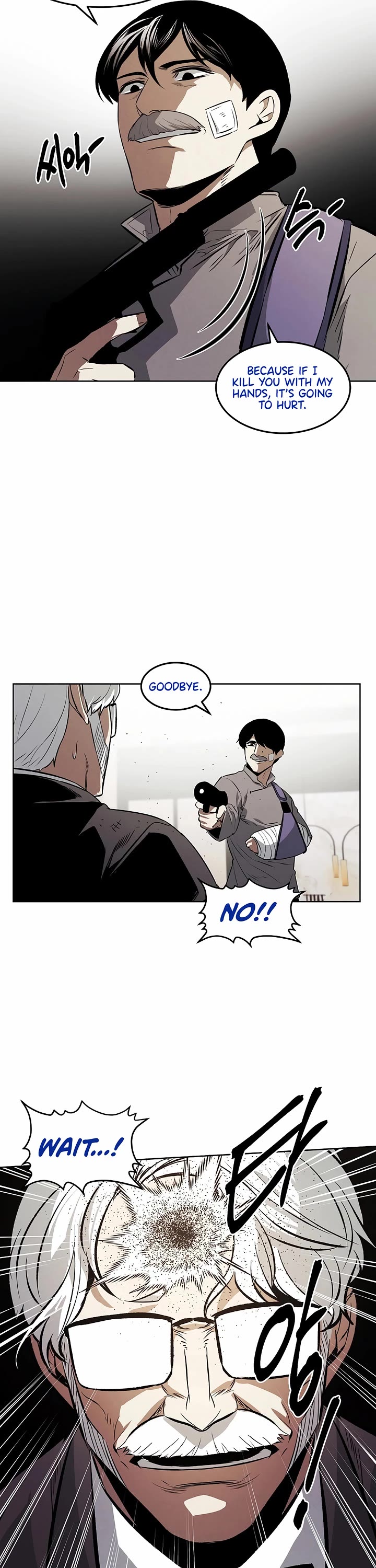 The Invincible Man Chapter 98 page 27 - Chapter 98