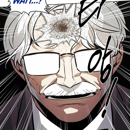 The Invincible Man Chapter 98 cover