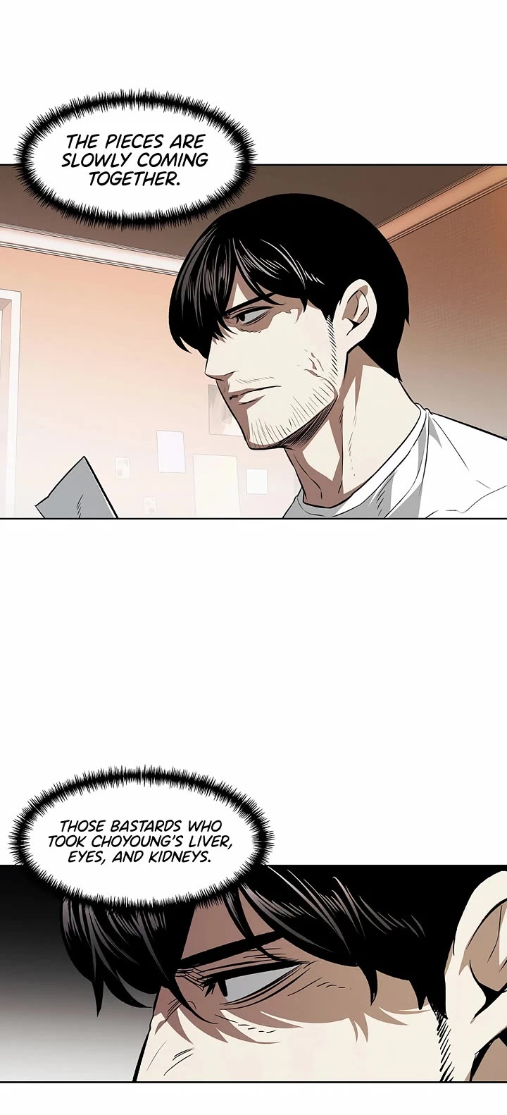 The Invincible Man Chapter 99 page 11 - Chapter 99
