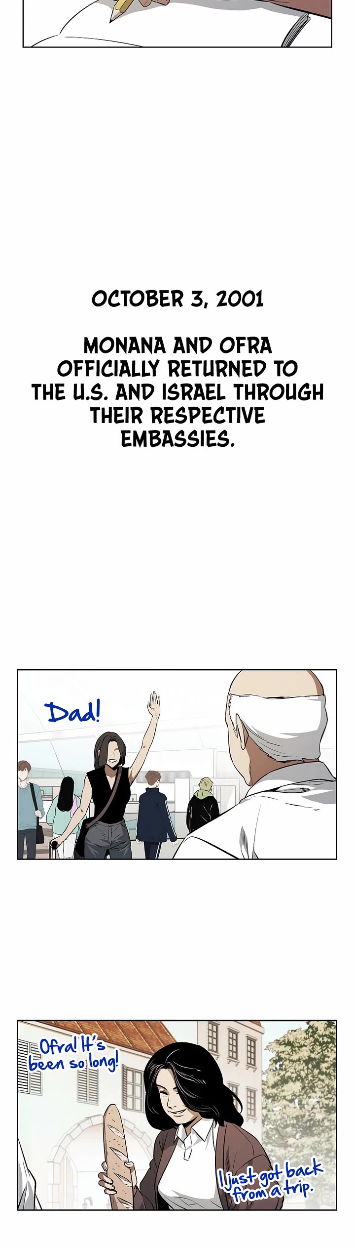 The Invincible Man Chapter 99 page 2 - Chapter 99