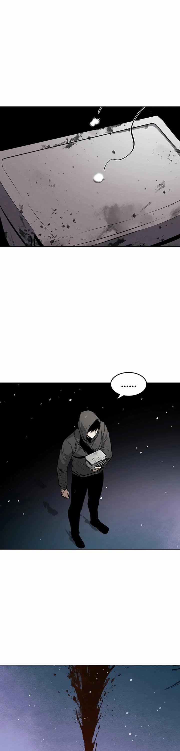 The Invincible Man Chapter 99 page 23 - Chapter 99