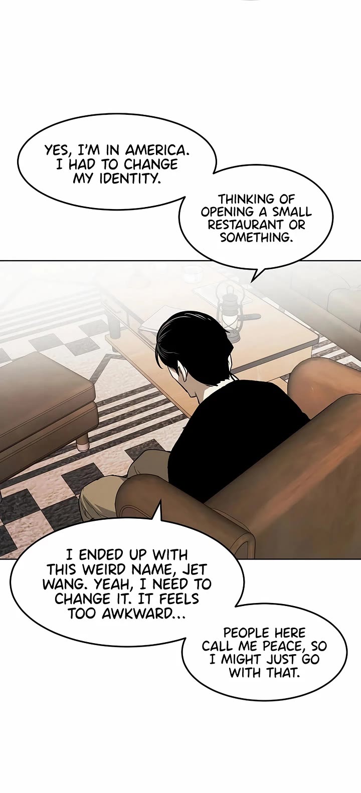 The Invincible Man Chapter 99 page 28 - Chapter 99
