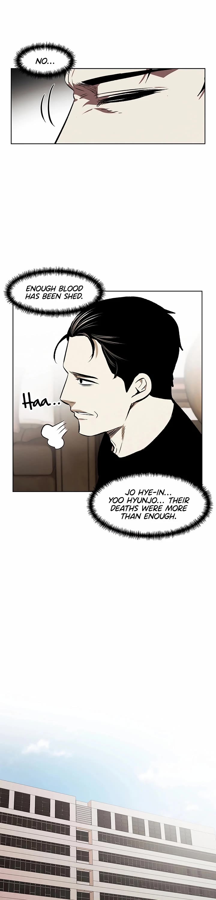 The Invincible Man Chapter 99 page 30 - Chapter 99