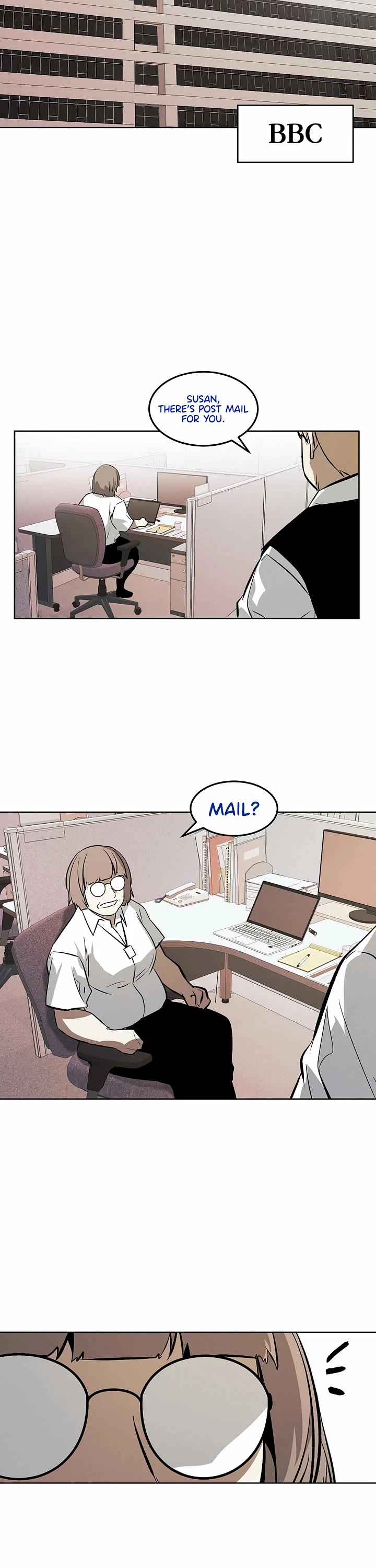 The Invincible Man Chapter 99 page 31 - Chapter 99
