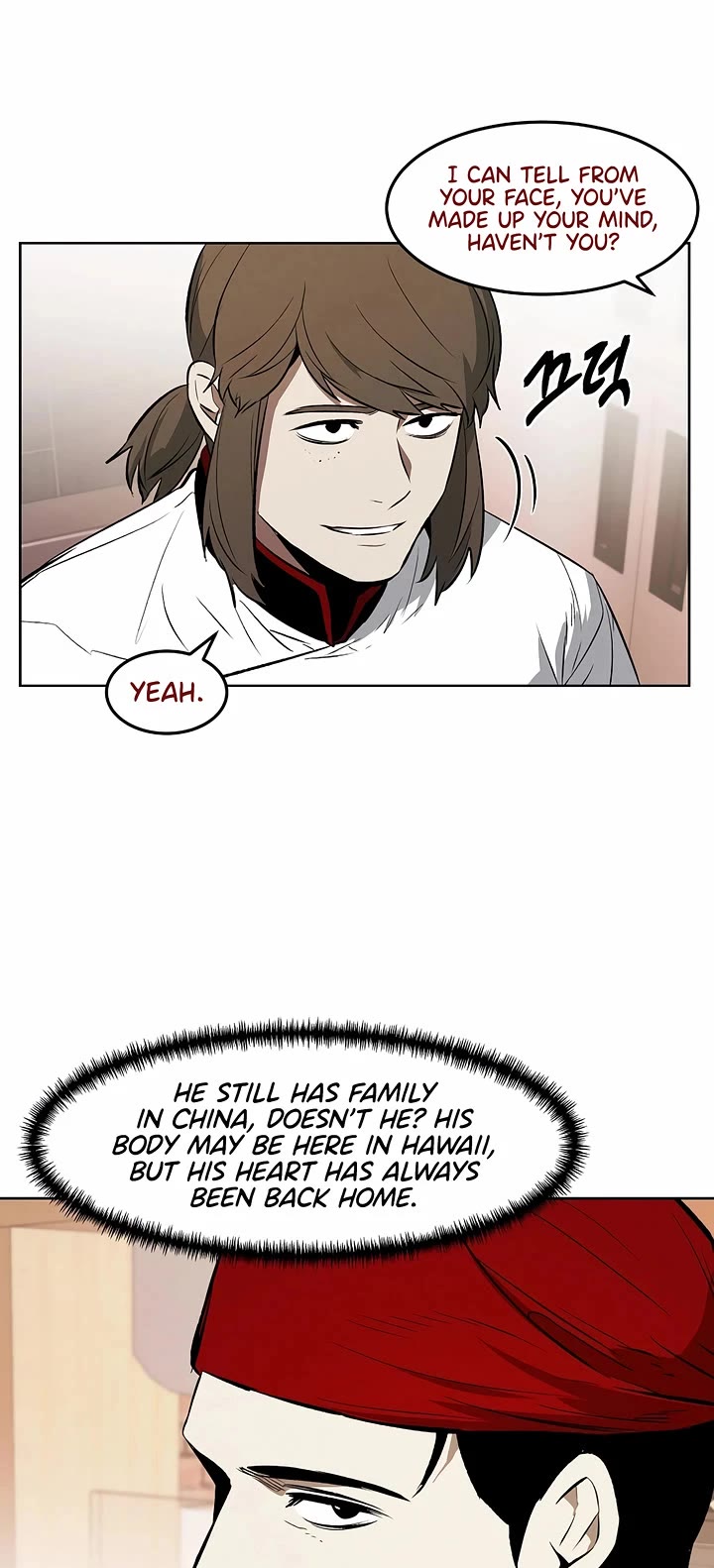 The Invincible Man Chapter 99 page 36 - Chapter 99