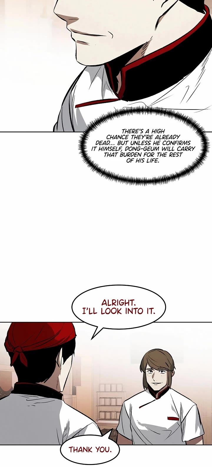 The Invincible Man Chapter 99 page 37 - Chapter 99
