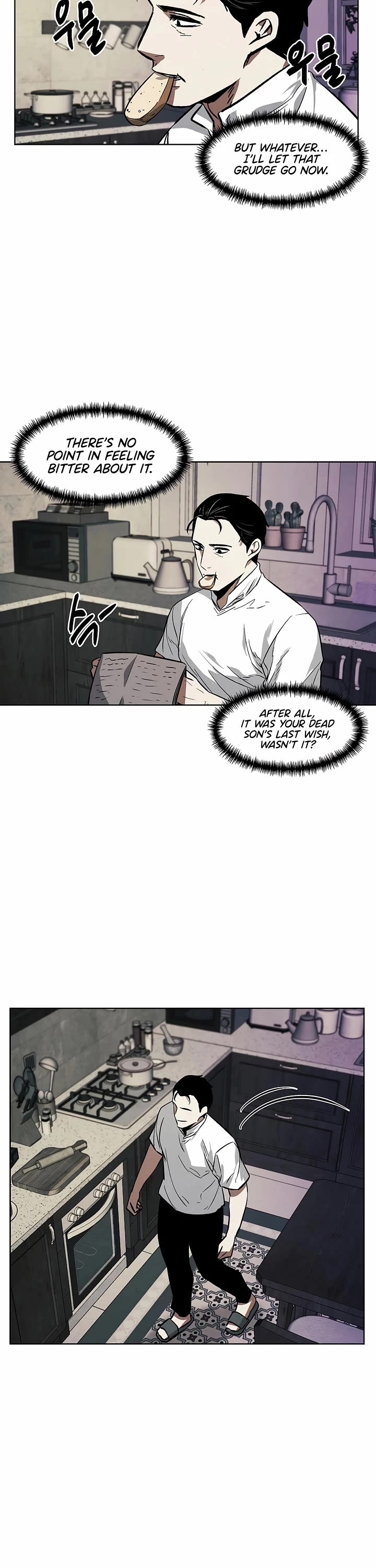 The Invincible Man Chapter 99 page 39 - Chapter 99