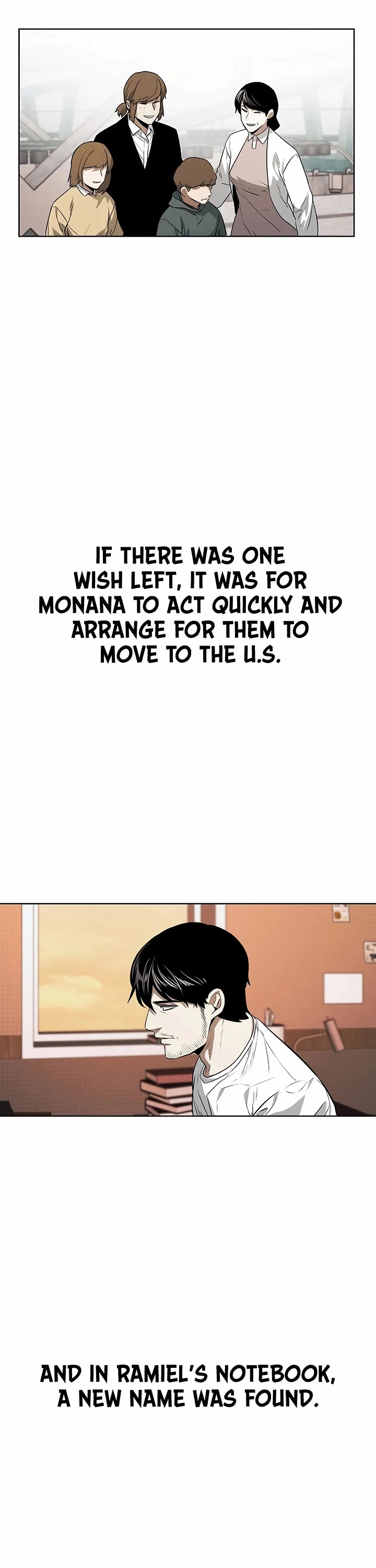 The Invincible Man Chapter 99 page 4 - Chapter 99