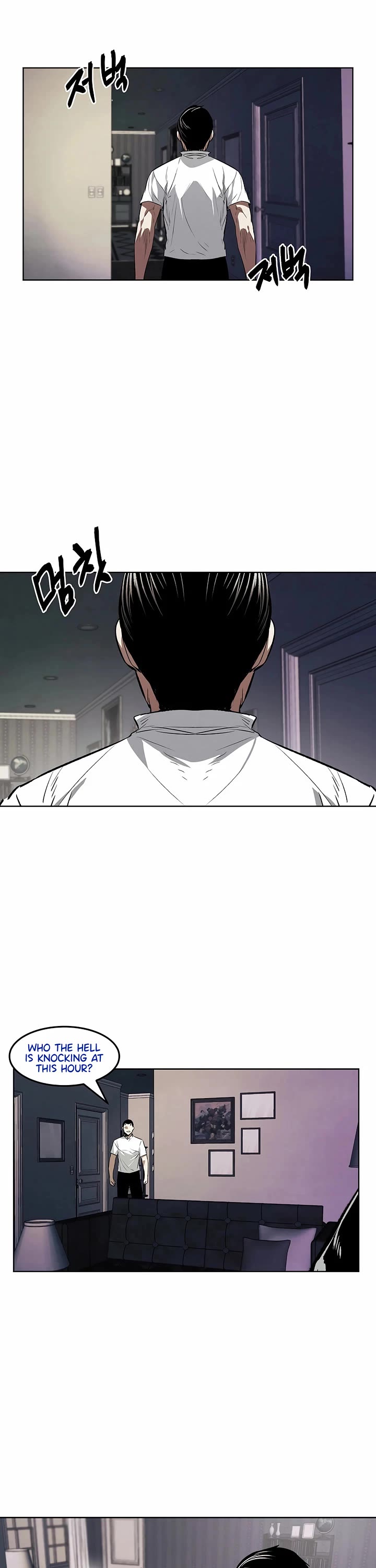 The Invincible Man Chapter 99 page 40 - Chapter 99