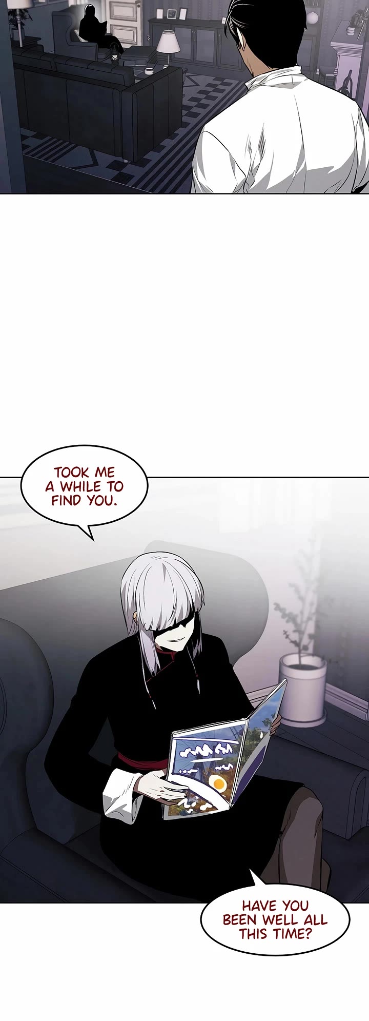 The Invincible Man Chapter 99 page 41 - Chapter 99