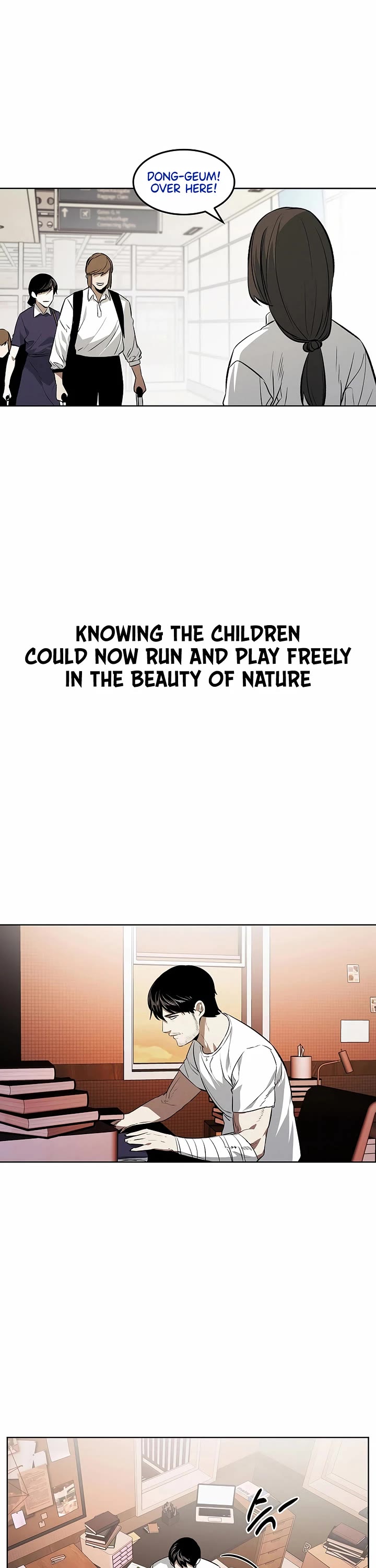 The Invincible Man Chapter 99 page 8 - Chapter 99