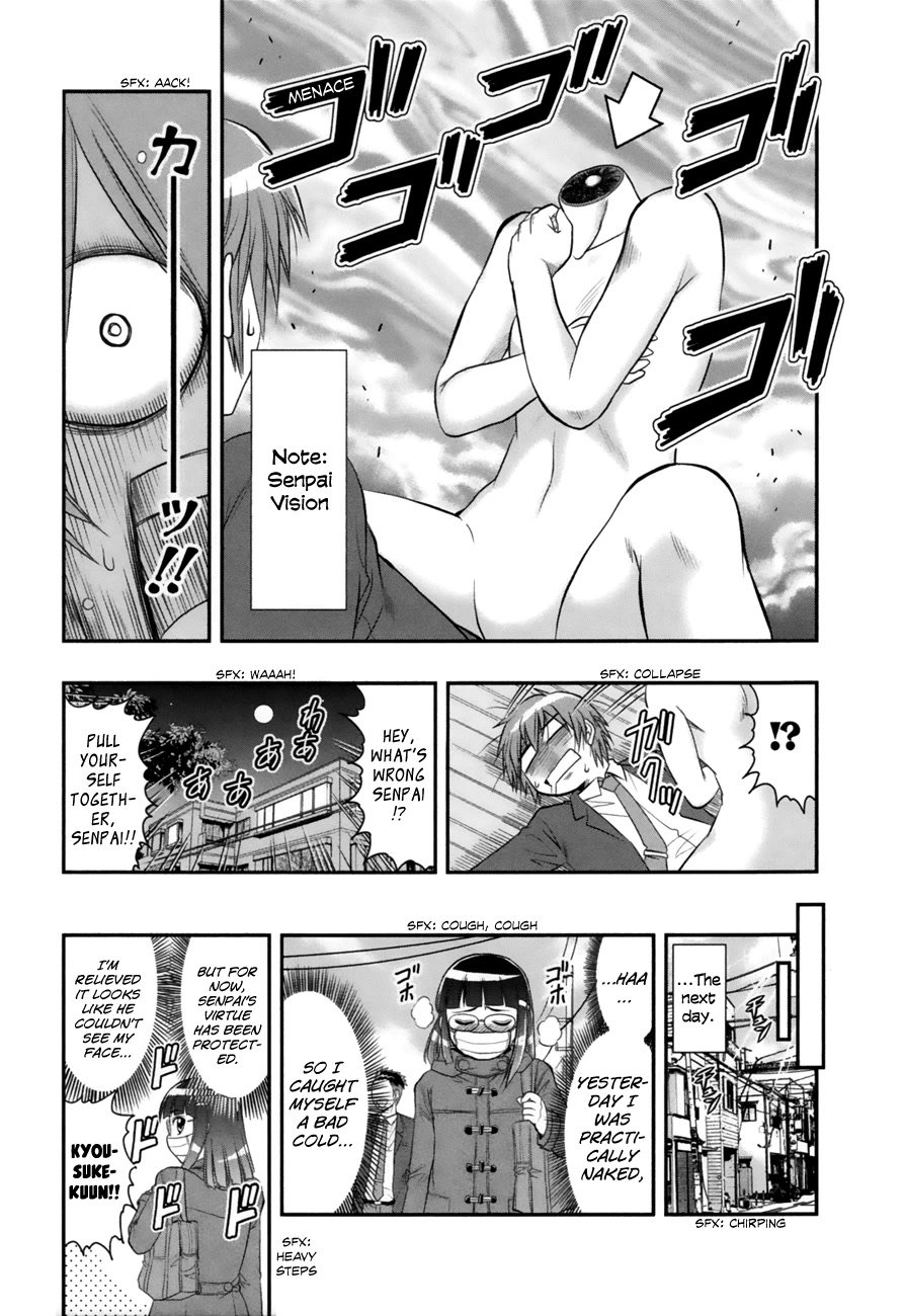 The Invisible Girl Chapter 1 page 39 - Chapter 1: Maria-san, The Loving Girl