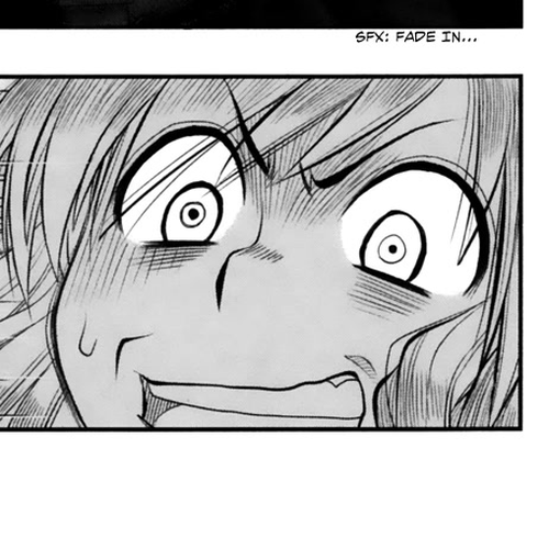 The Invisible Girl Chapter 1: Maria-san, The Loving Girl cover