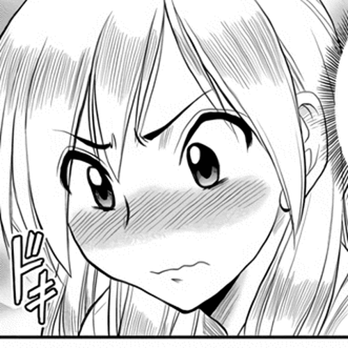 The Invisible Girl Chapter 3: Maria-San is an Intrusive Girl cover
