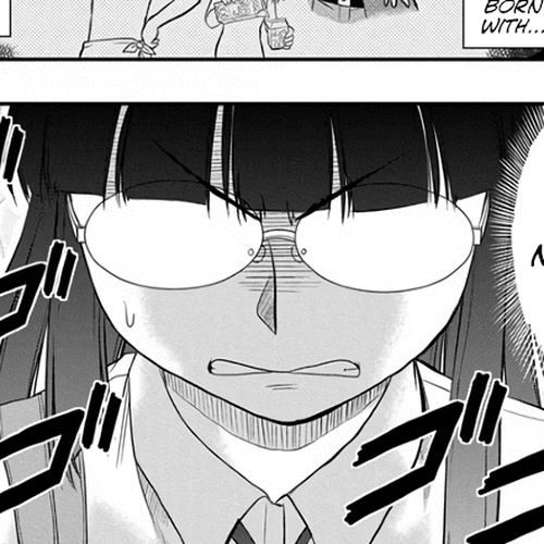 The Invisible Girl Chapter 4: Maria-san is a Daydreamer cover