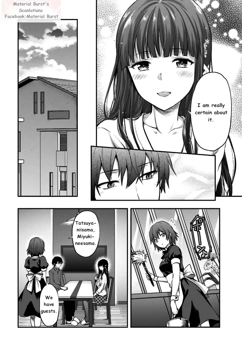 The Irregular at Magic High School: Ancient City Insurrection Arc Chapter 1 page 11 - Chapter 1