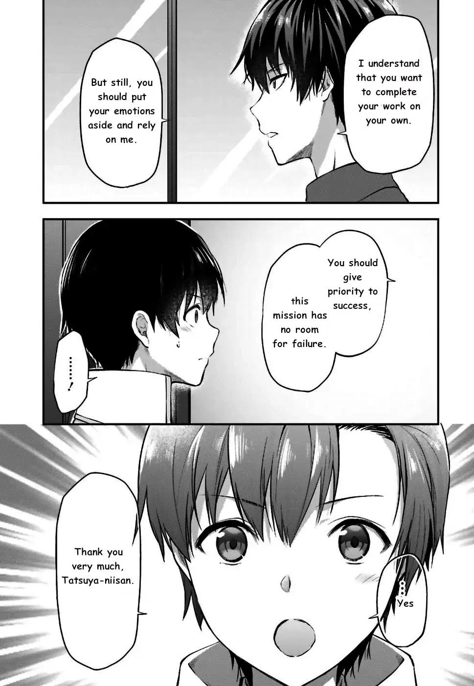 The Irregular at Magic High School: Ancient City Insurrection Arc Chapter 1 page 18 - Chapter 1