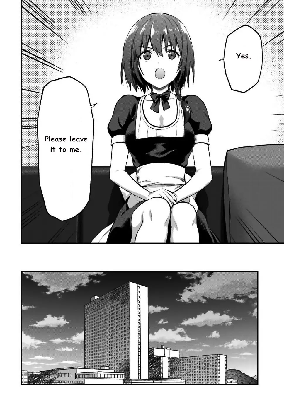 The Irregular at Magic High School: Ancient City Insurrection Arc Chapter 1 page 23 - Chapter 1