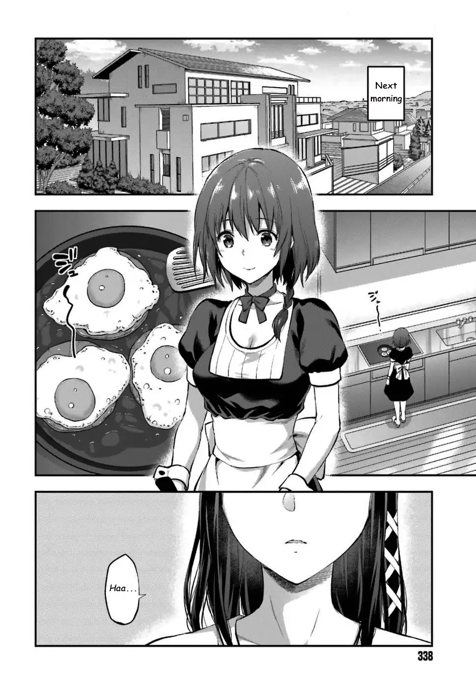 The Irregular at Magic High School: Ancient City Insurrection Arc Chapter 1 page 5 - Chapter 1