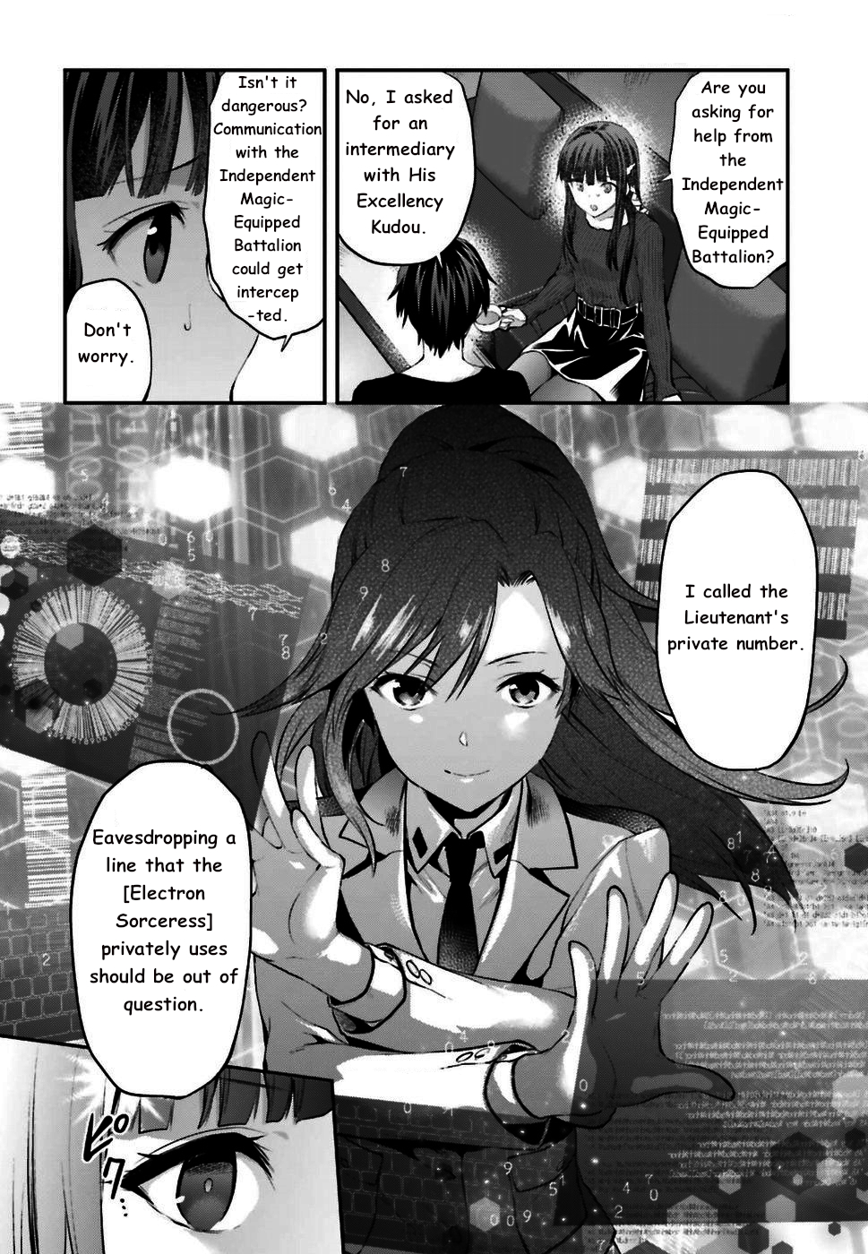 The Irregular at Magic High School: Ancient City Insurrection Arc Chapter 2 page 14 - Chapter 2